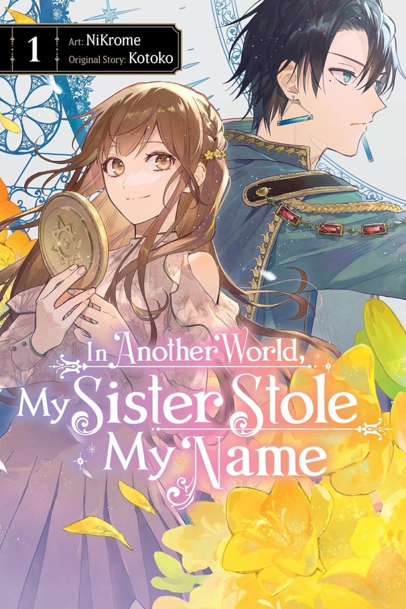 In Another World My Sister Stole My Name GN Vol 01 - Walt's Comic Shop