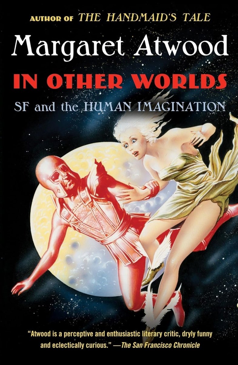 In Other Worlds by Margaret Atwood - Walt's Comic Shop