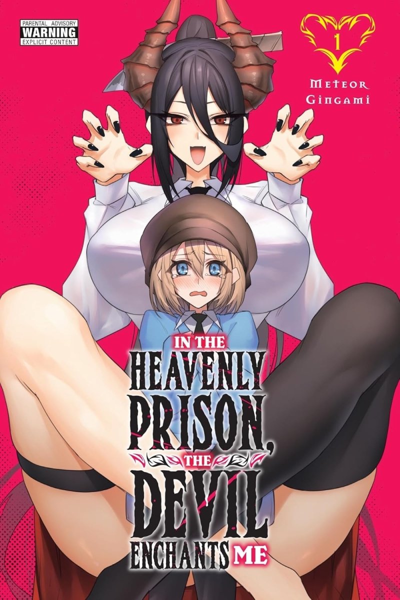 In The Heavenly Prison, The Devil Enchants Me Vol. 1 - Walt's Comic Shop