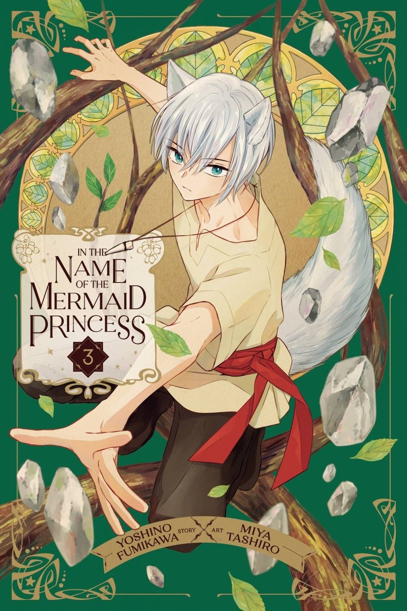 In The Name Of The Mermaid Princess GN Vol 03 - Walt's Comic Shop