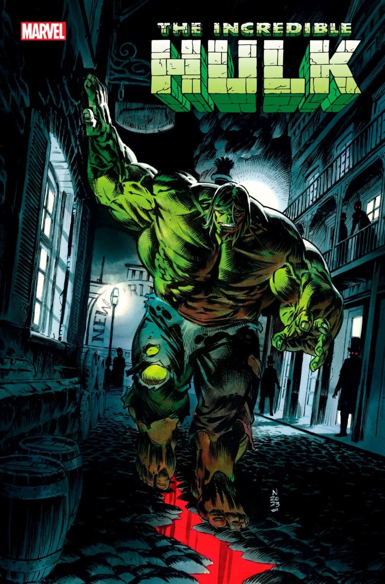 Incredible Hulk #10 - Walt's Comic Shop