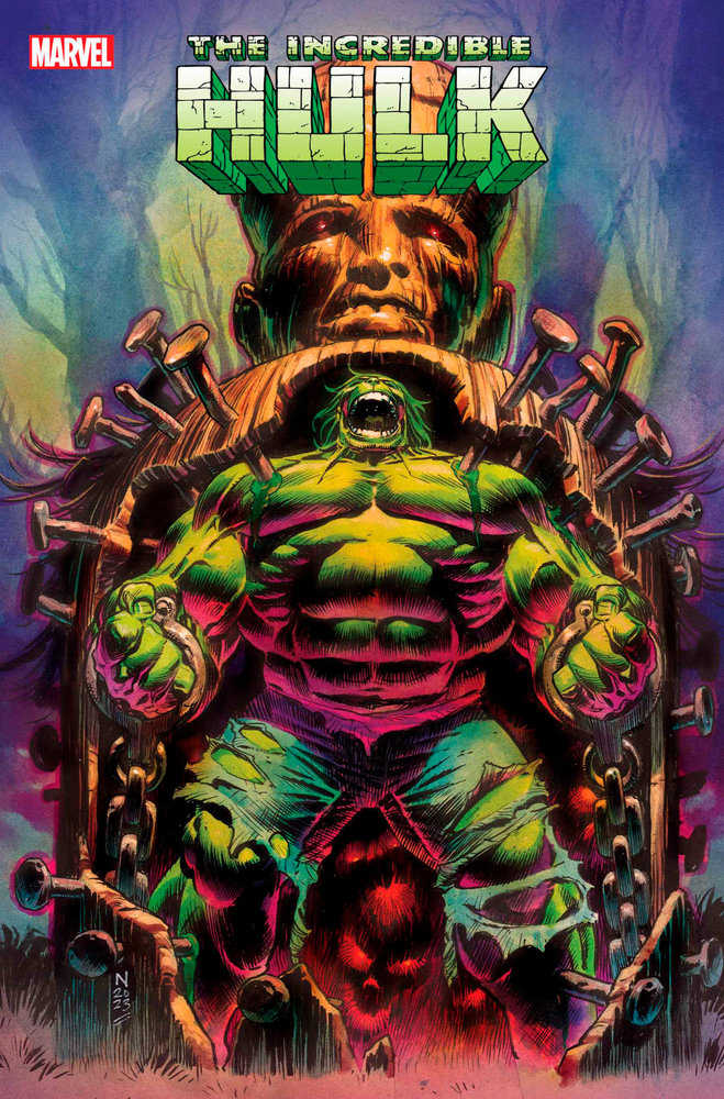 Incredible Hulk #12 - Walt's Comic Shop