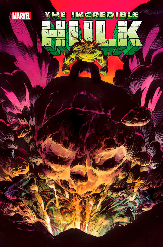 Incredible Hulk #16 - Walt's Comic Shop