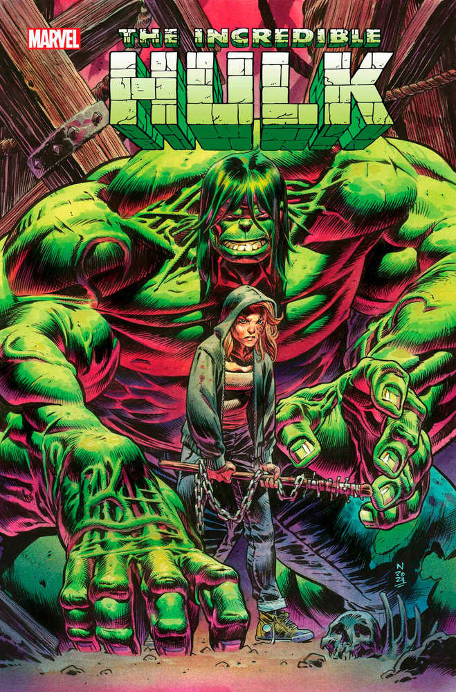 Incredible Hulk #18 - Walt's Comic Shop