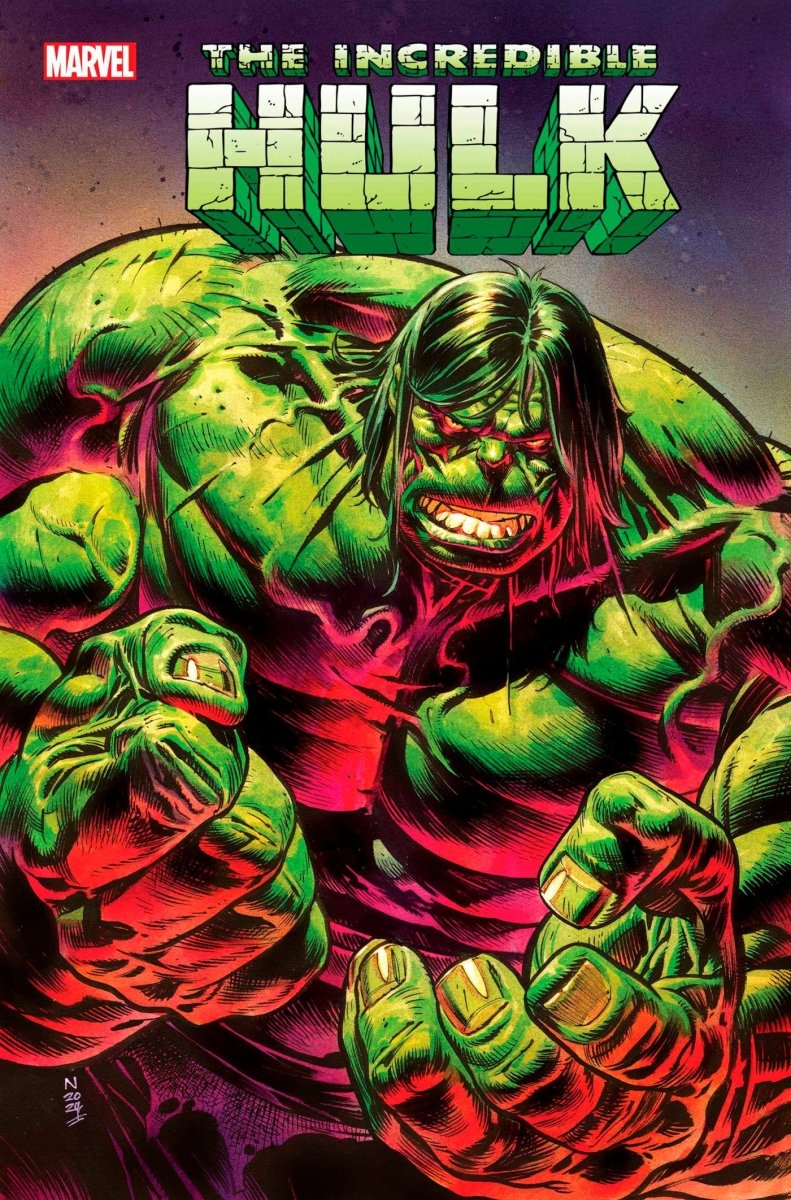 Incredible Hulk #19 - Walt's Comic Shop