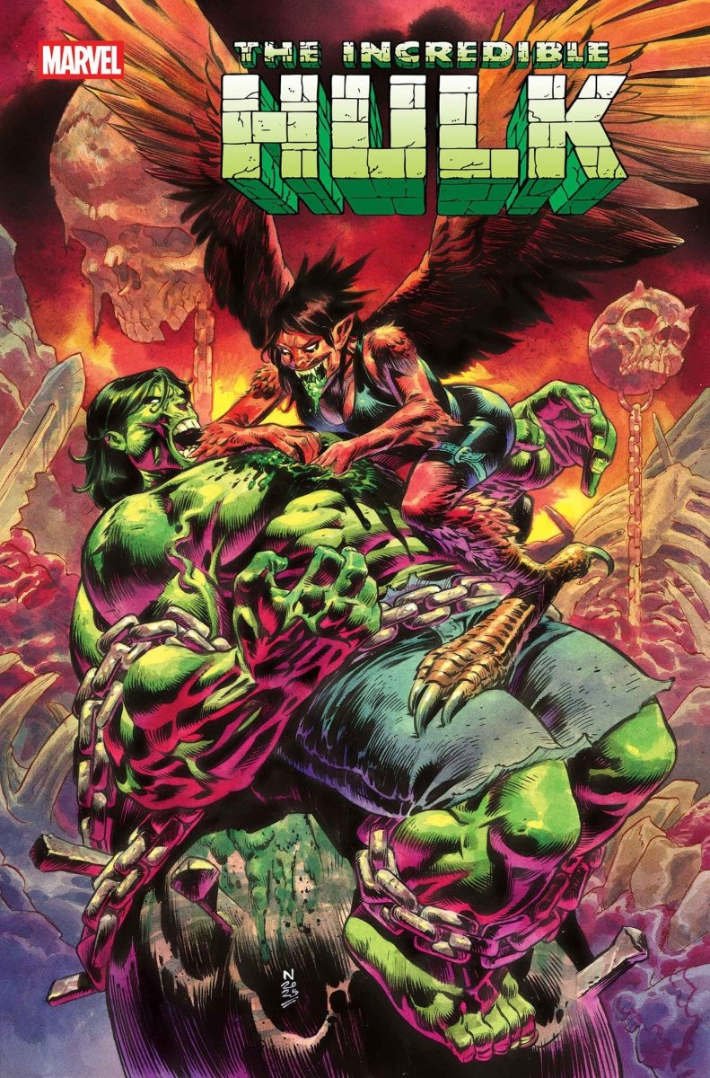 Incredible Hulk 29 - Walt's Comic Shop