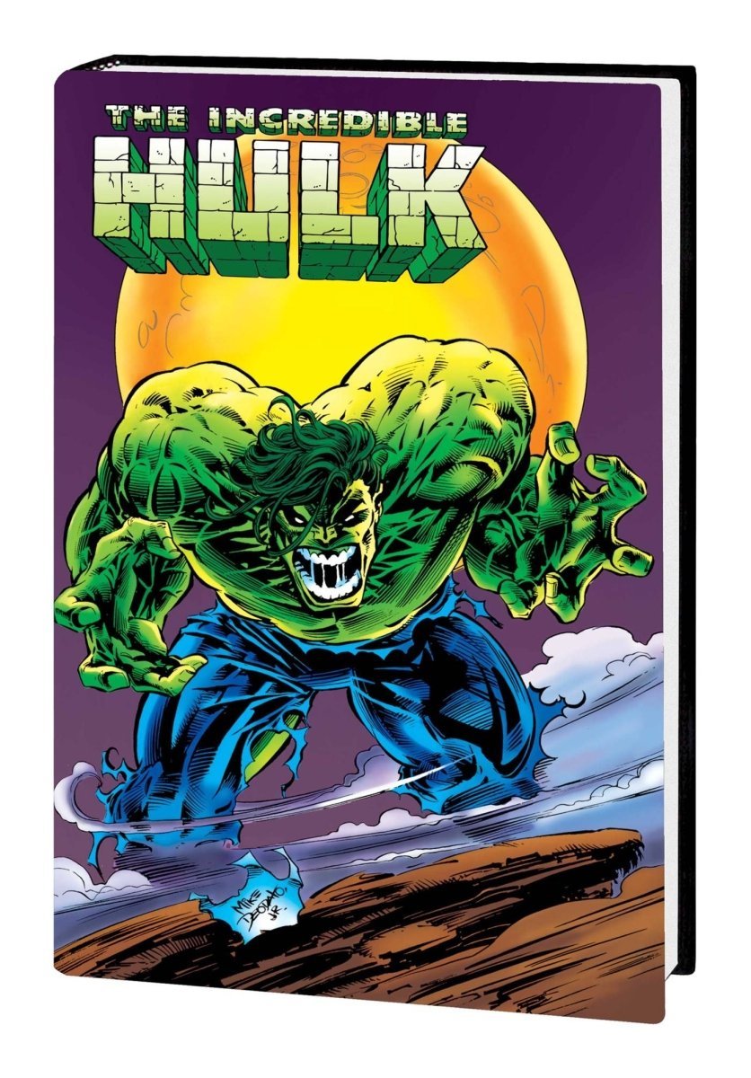 Incredible Hulk By Peter David Omnibus HC Vol. 04 *NICK&DENT* *C1* - Walt's Comic Shop