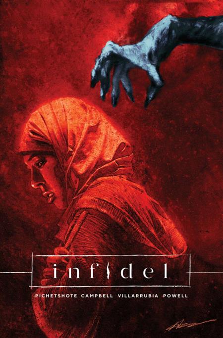 Infidel TP - Walt's Comic Shop