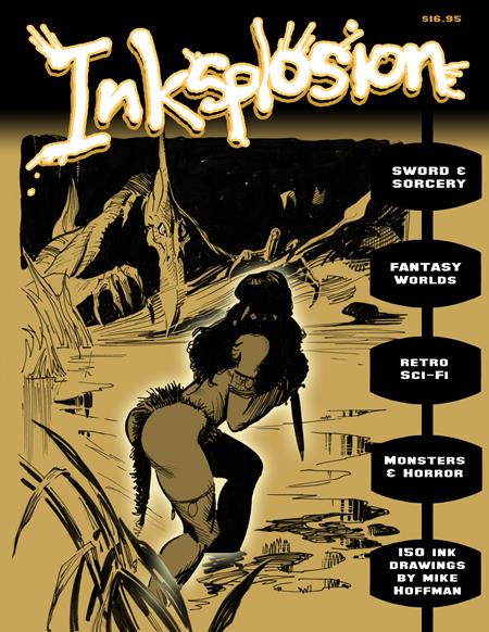 Inksplosion TP Vol 01 - Walt's Comic Shop