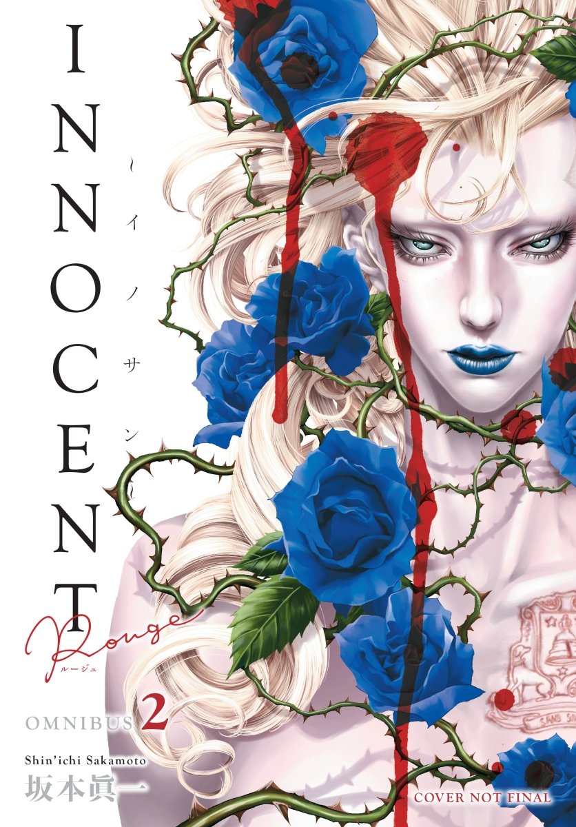 Innocent Rouge Omnibus TP Vol 02 - Walt's Comic Shop