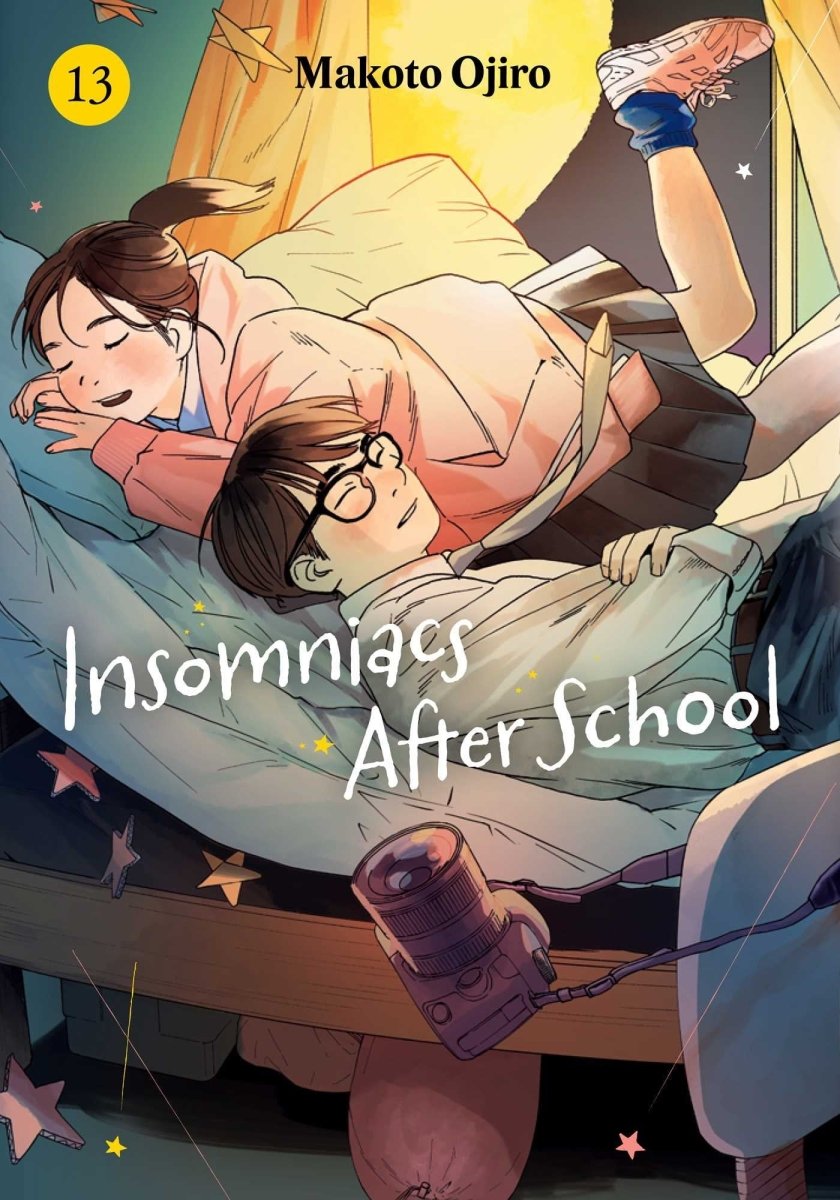 Insomniacs After School Vol 13 *PRE - ORDER* - Walt's Comic Shop