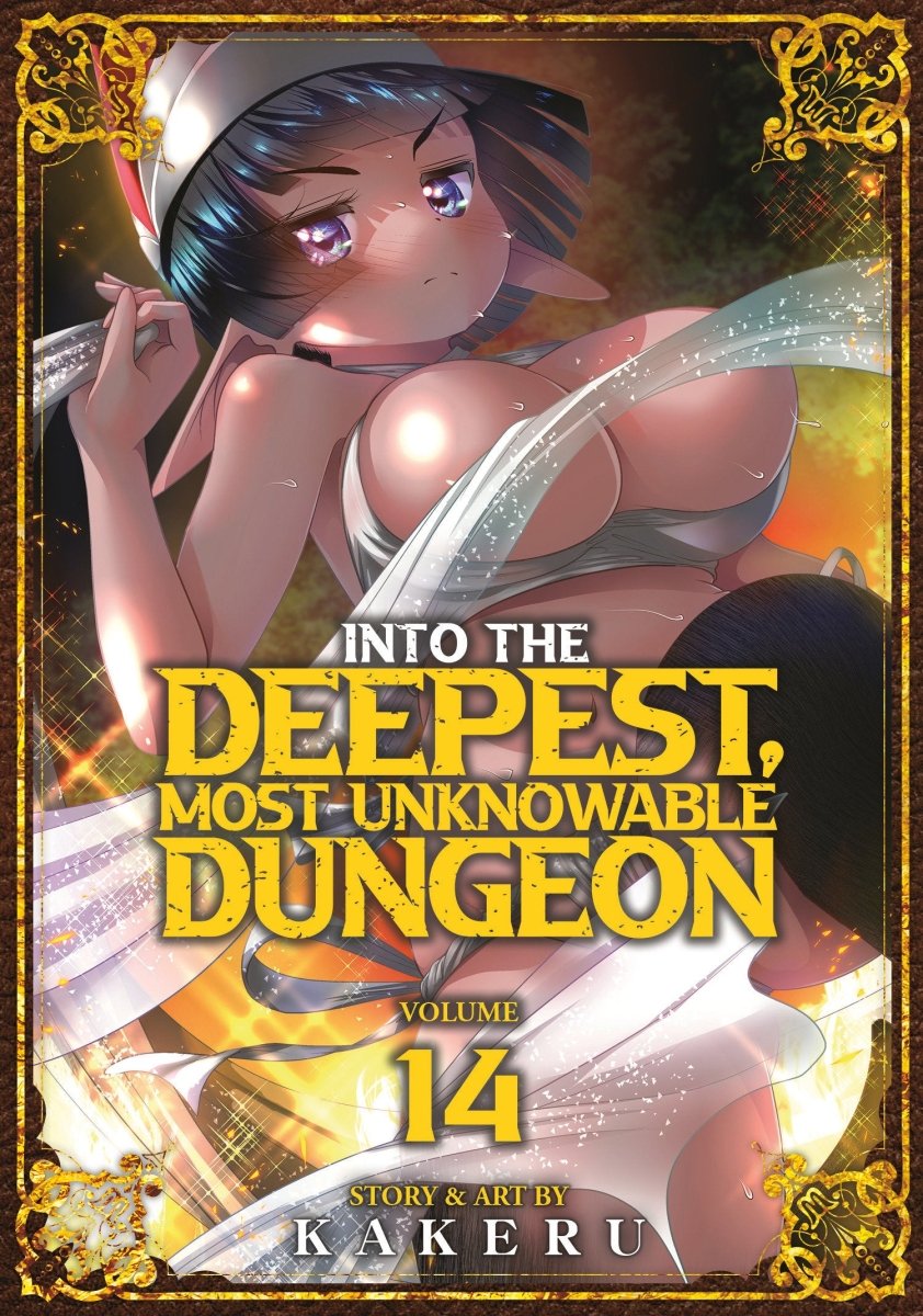 Into The Deepest, Most Unknowable Dungeon Vol. 14 *PRE - ORDER* - Walt's Comic Shop