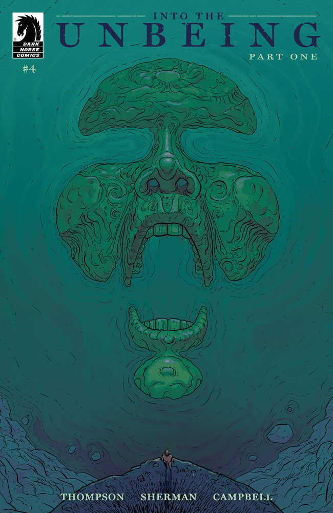 Into Unbeing Part One #4 Cover A Sherman - Walt's Comic Shop