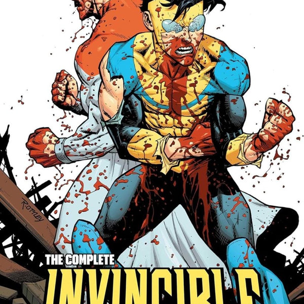 invincible-complete-library-hc