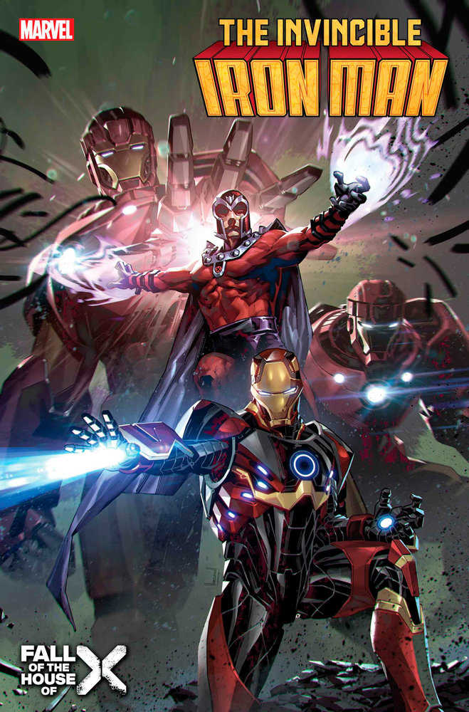 Invincible Iron Man #18 [Fhx] - Walt's Comic Shop