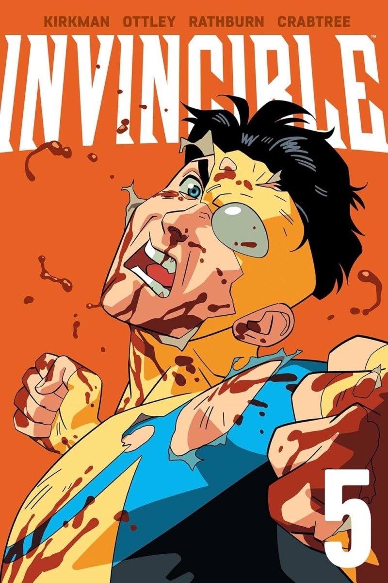 Invincible TP Vol 05 New Edition - Walt's Comic Shop