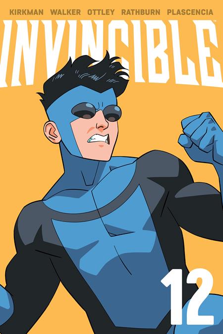 Invincible TP Vol 12 New Edition *PRE - ORDER* - Walt's Comic Shop