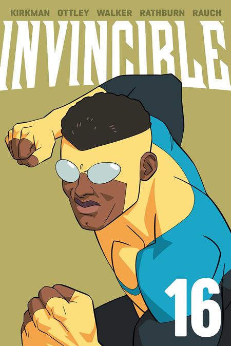 Invincible TP Vol 16 New Edition *PRE - ORDER* - Walt's Comic Shop