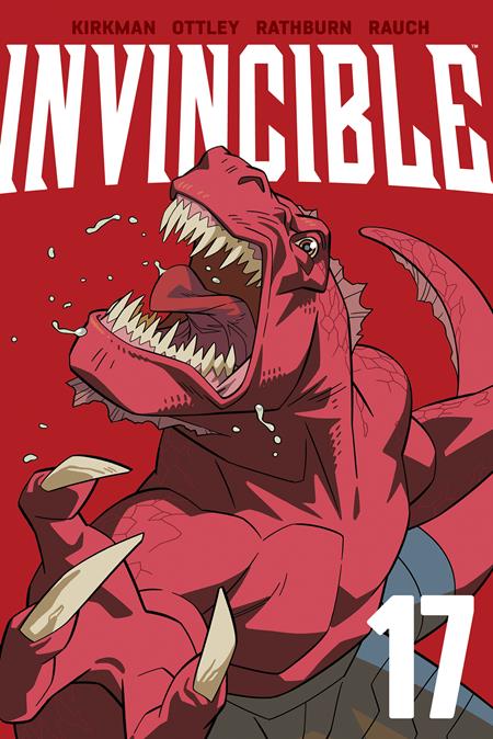 Invincible TP Vol 17 New Edition *PRE-ORDER* - Walt's Comic Shop