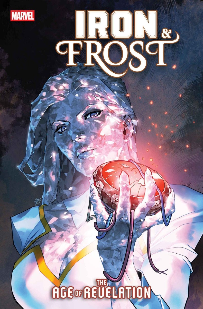Iron & Frost 1 Yasmine Putri Variant [AOR] - Walt's Comic Shop