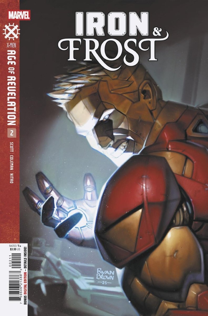 Iron & Frost 2 [AOR] - Walt's Comic Shop