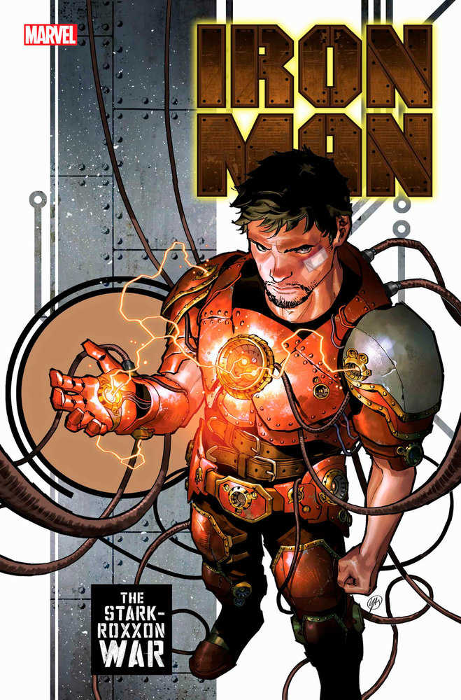 Iron Man #1 - Walt's Comic Shop