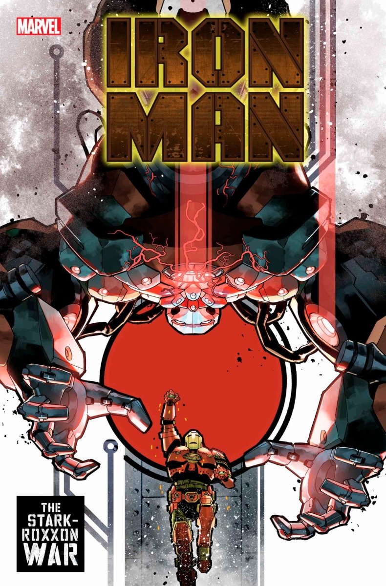 Iron Man #2 - Walt's Comic Shop