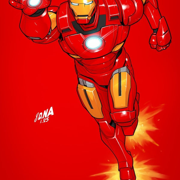 David Nakayama Comics - David Nakayama Comic Books - Walt's Comic Shop