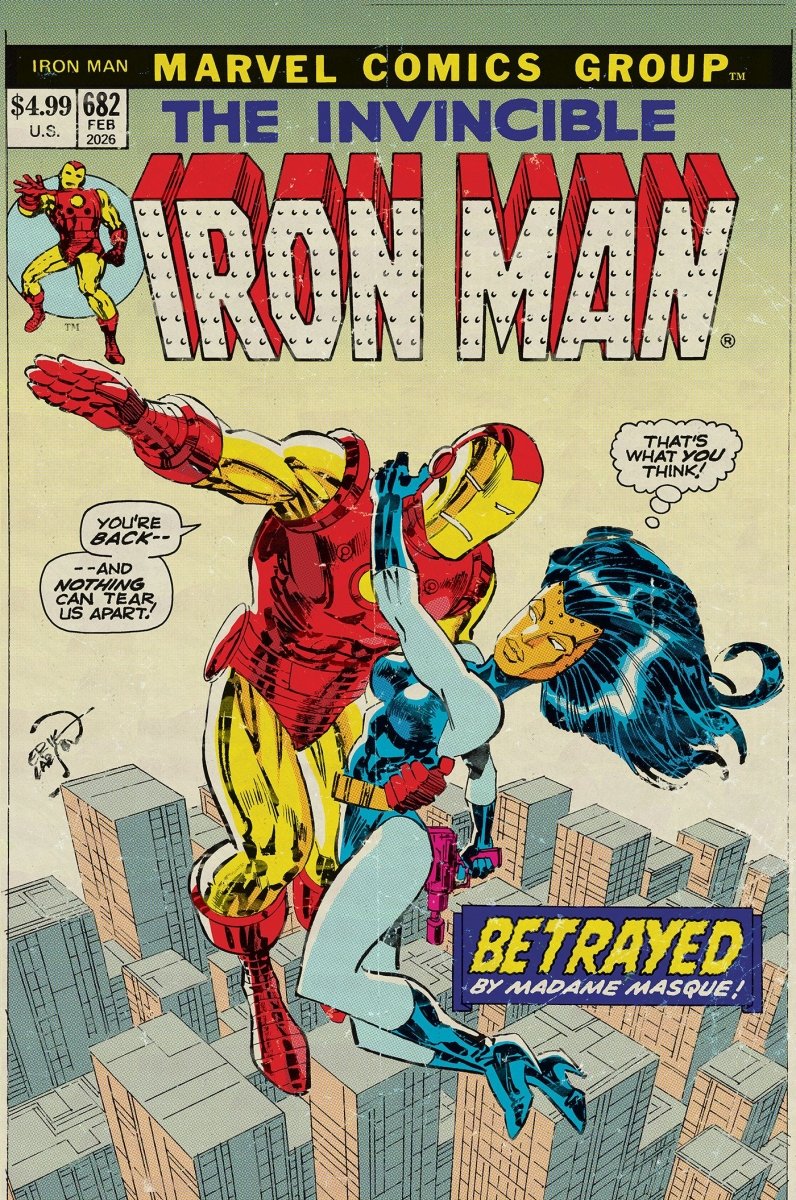 Iron Man 2 Erik Larsen Variant - Walt's Comic Shop
