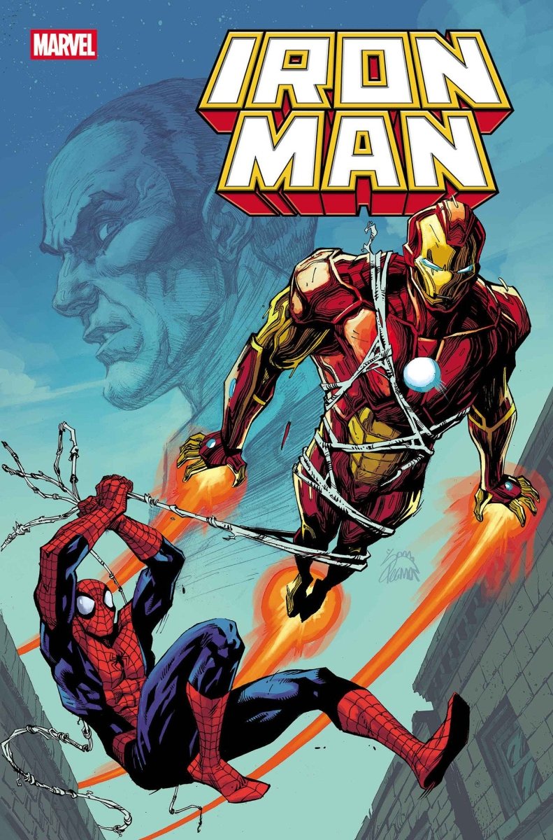 Iron Man 6 - Walt's Comic Shop