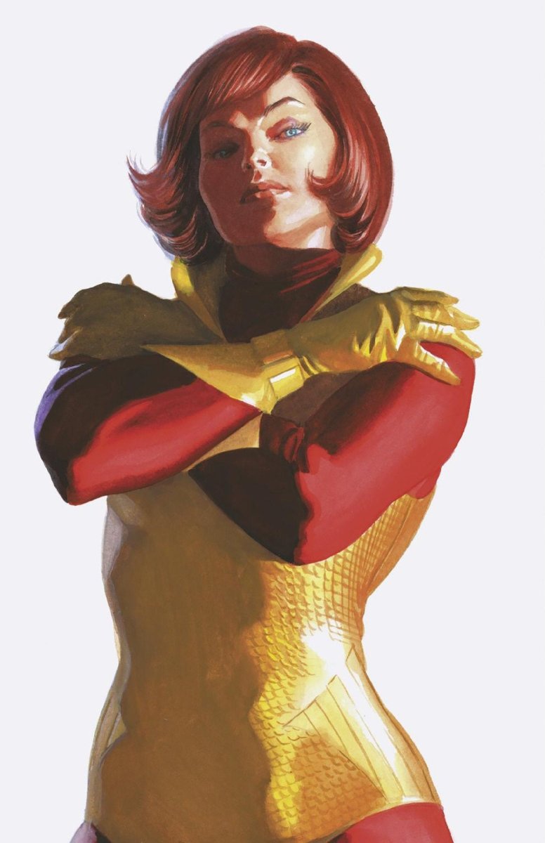 Iron Man 8 Alex Ross Timeless Full Art Variant - Walt's Comic Shop