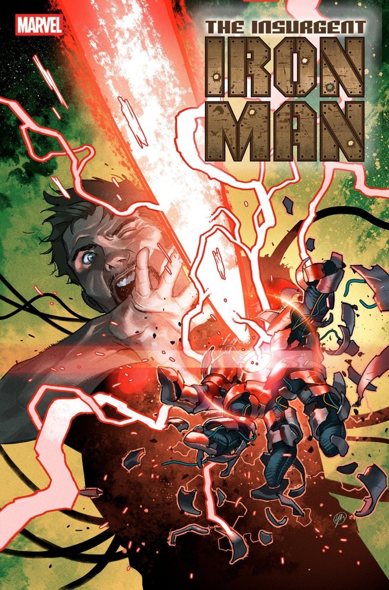 Iron Man 9 - Walt's Comic Shop