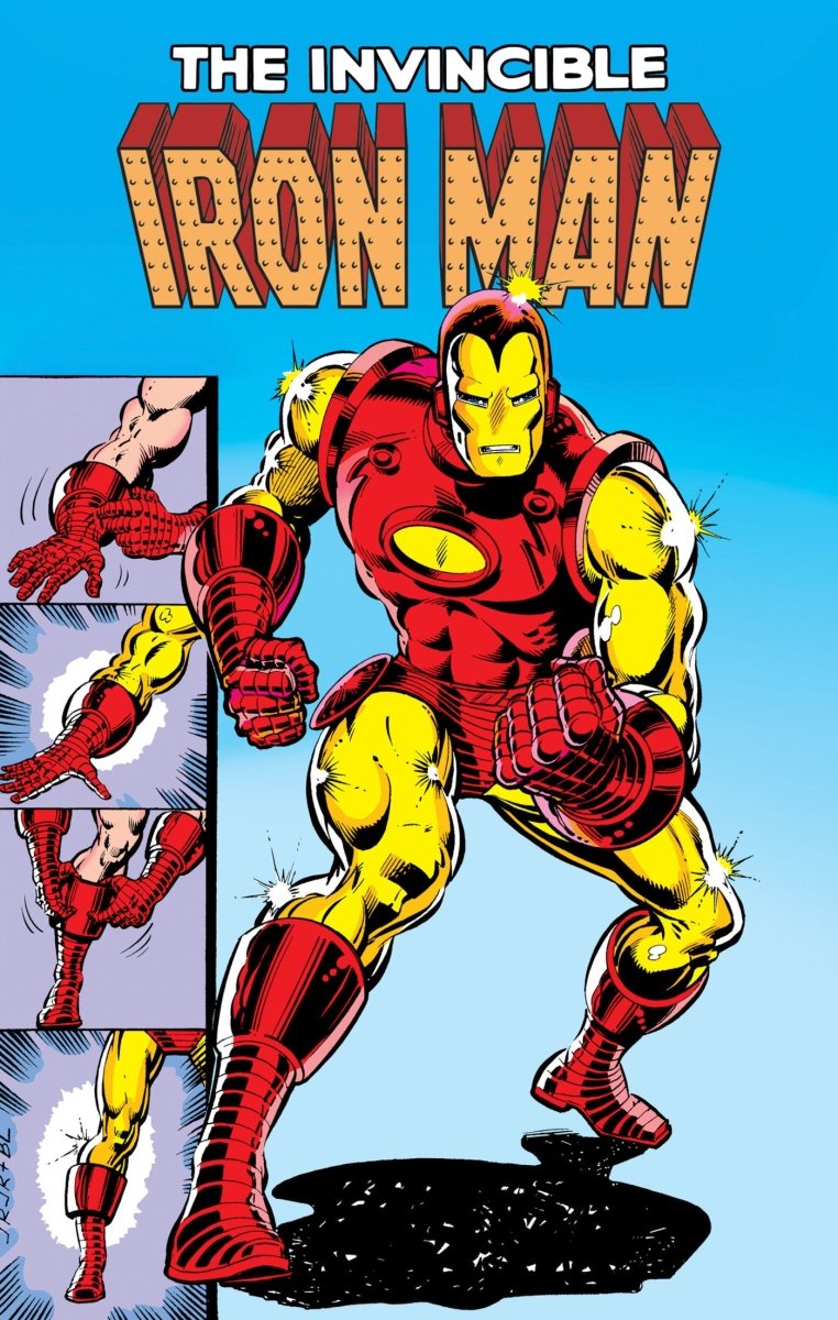 Iron Man: Demon In A Bottle [New Printing 2] TP *PRE - ORDER* - Walt's Comic Shop