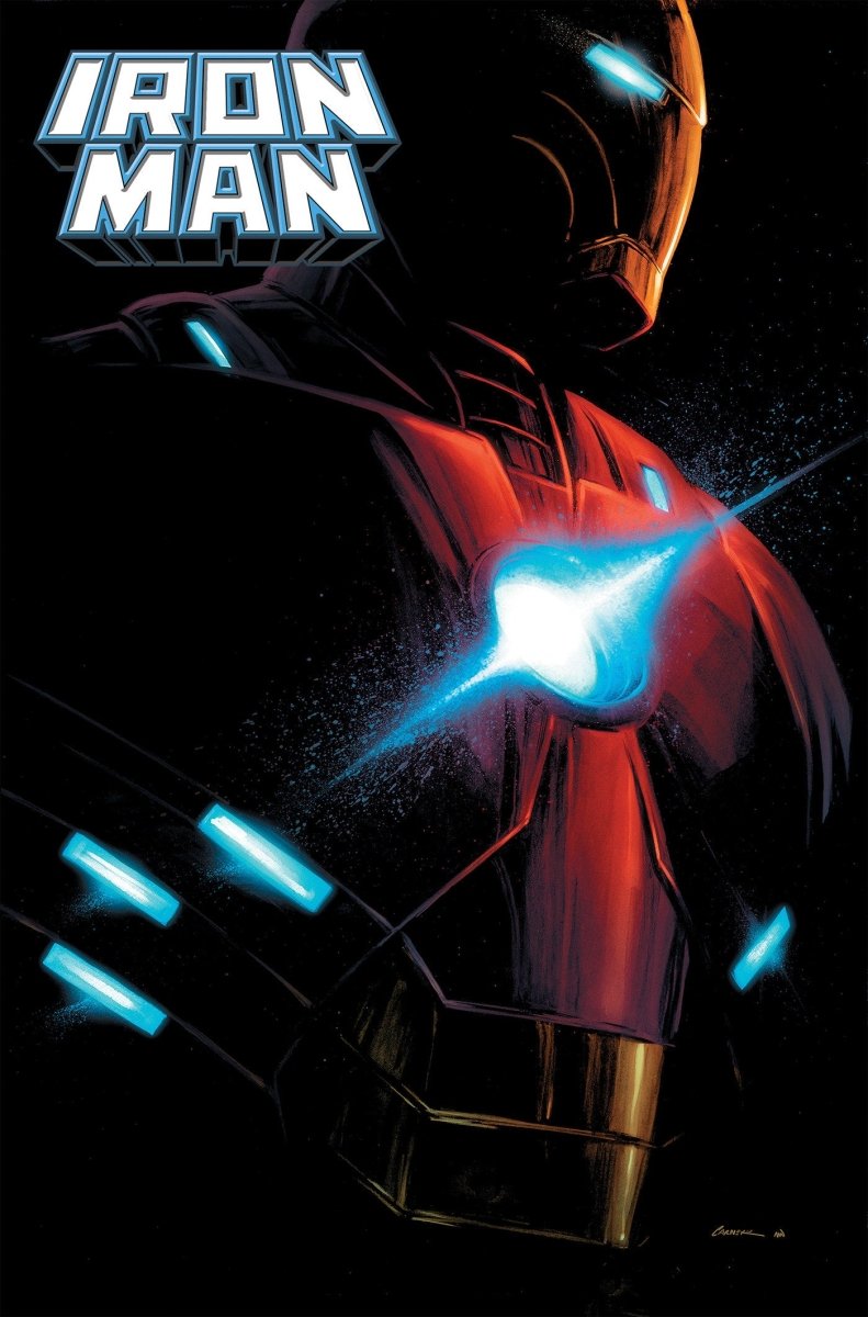 Iron Man Vol. 1: A New Nightmare TP *PRE-ORDER* - Walt's Comic Shop