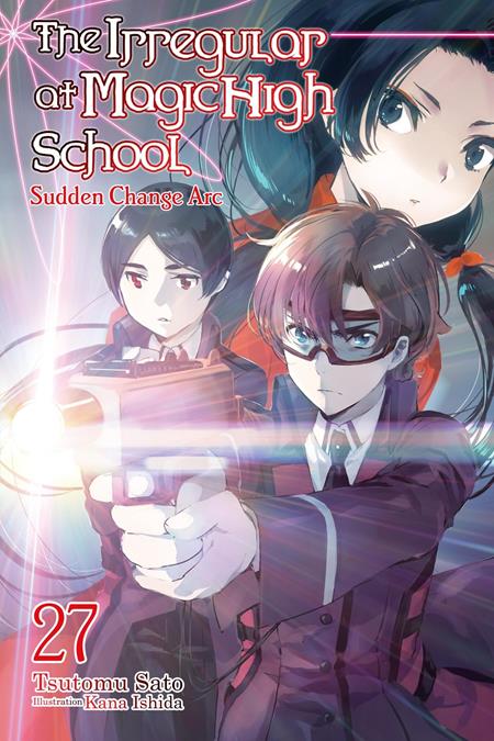 Irregular At Magic High School Light Novel Vol 27 *PRE-ORDER* - Walt's Comic Shop