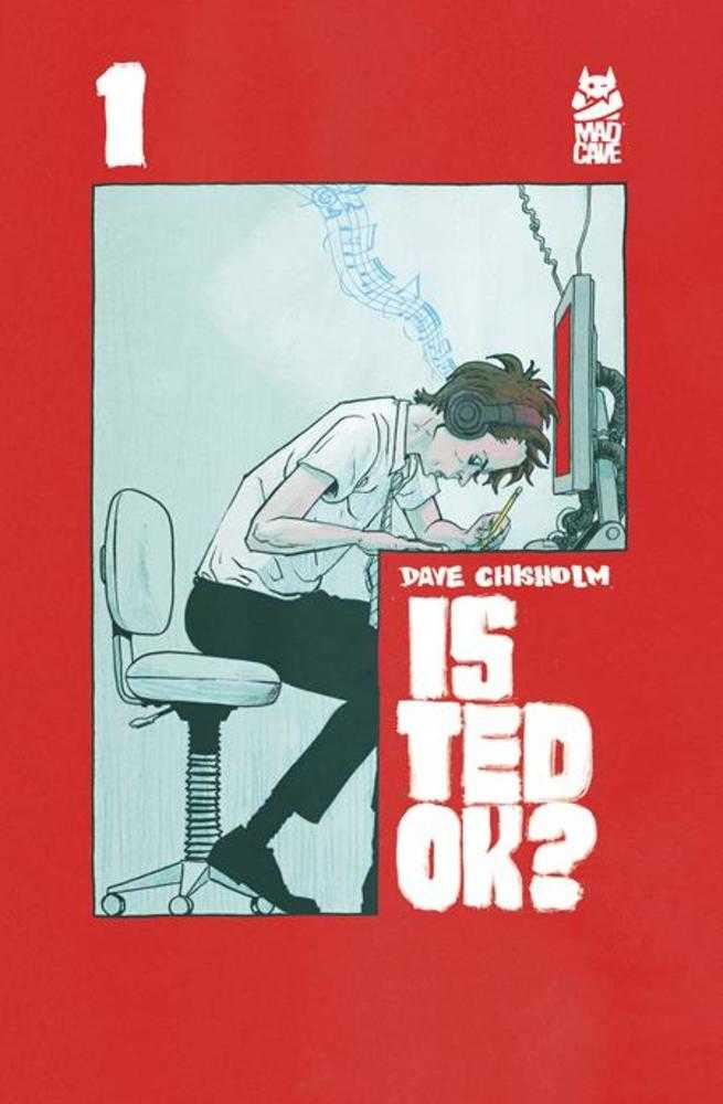 Is Ted Ok 1 (Of 6) 2nd Print - Walt's Comic Shop