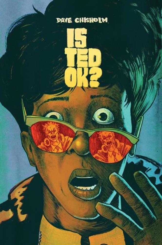 Is Ted Ok 2 (Of 6) - Walt's Comic Shop