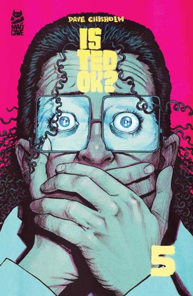 Is Ted Ok 5 (Of 6) - Walt's Comic Shop