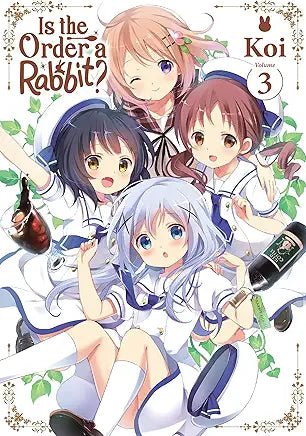 Is the Order a Rabbit? GN Vol 03 - Walt's Comic Shop