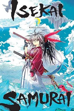 Isekai Samurai GN Vol 01 - Walt's Comic Shop