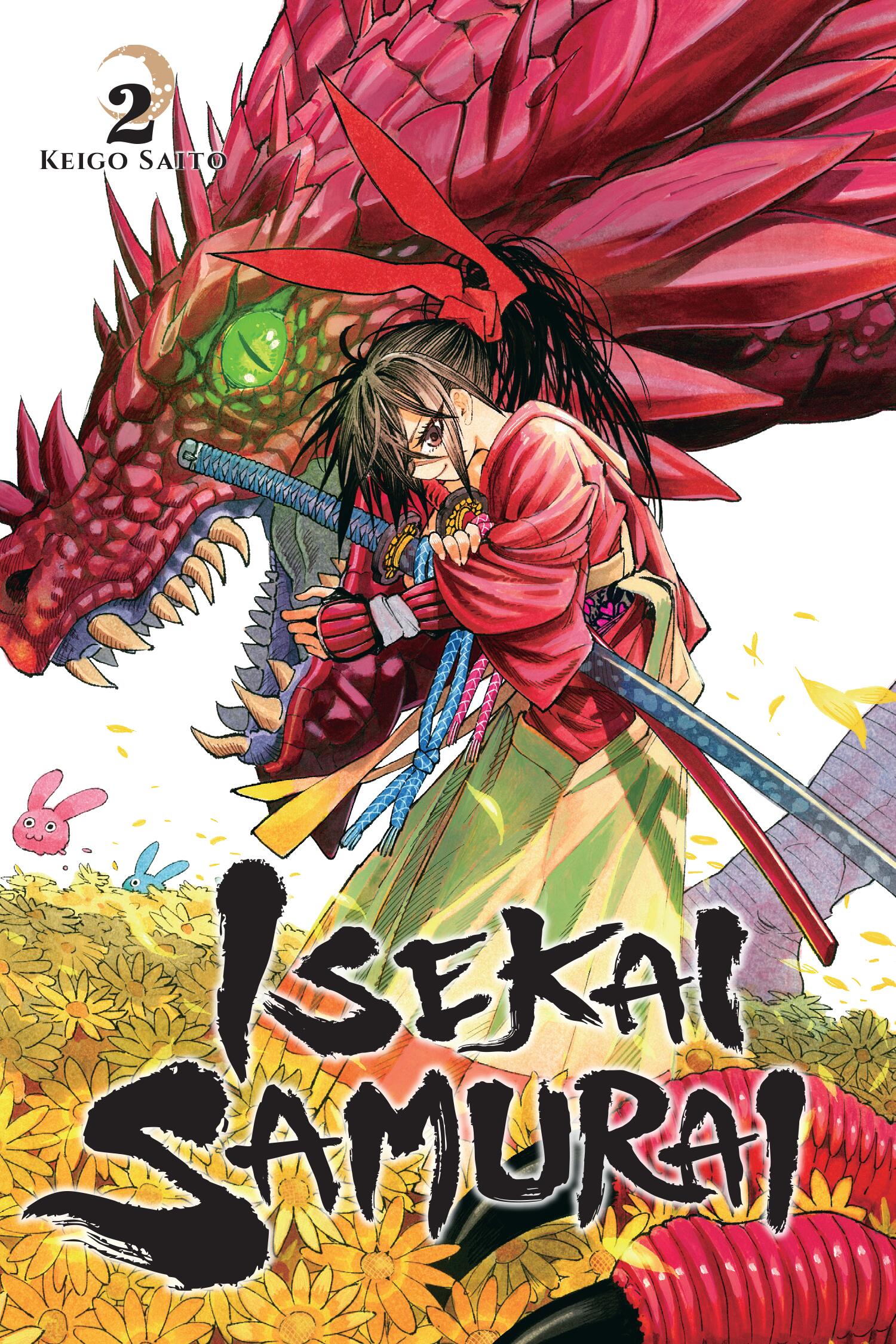 Isekai Samurai Vol 02