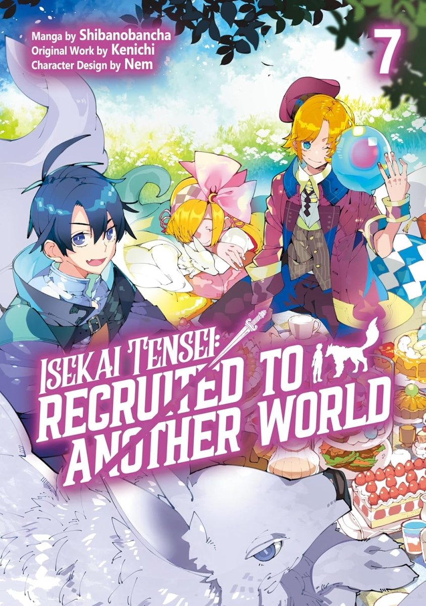 Isekai Tensei: Recruited To Another World Vol 07 *PRE - ORDER* - Walt's Comic Shop