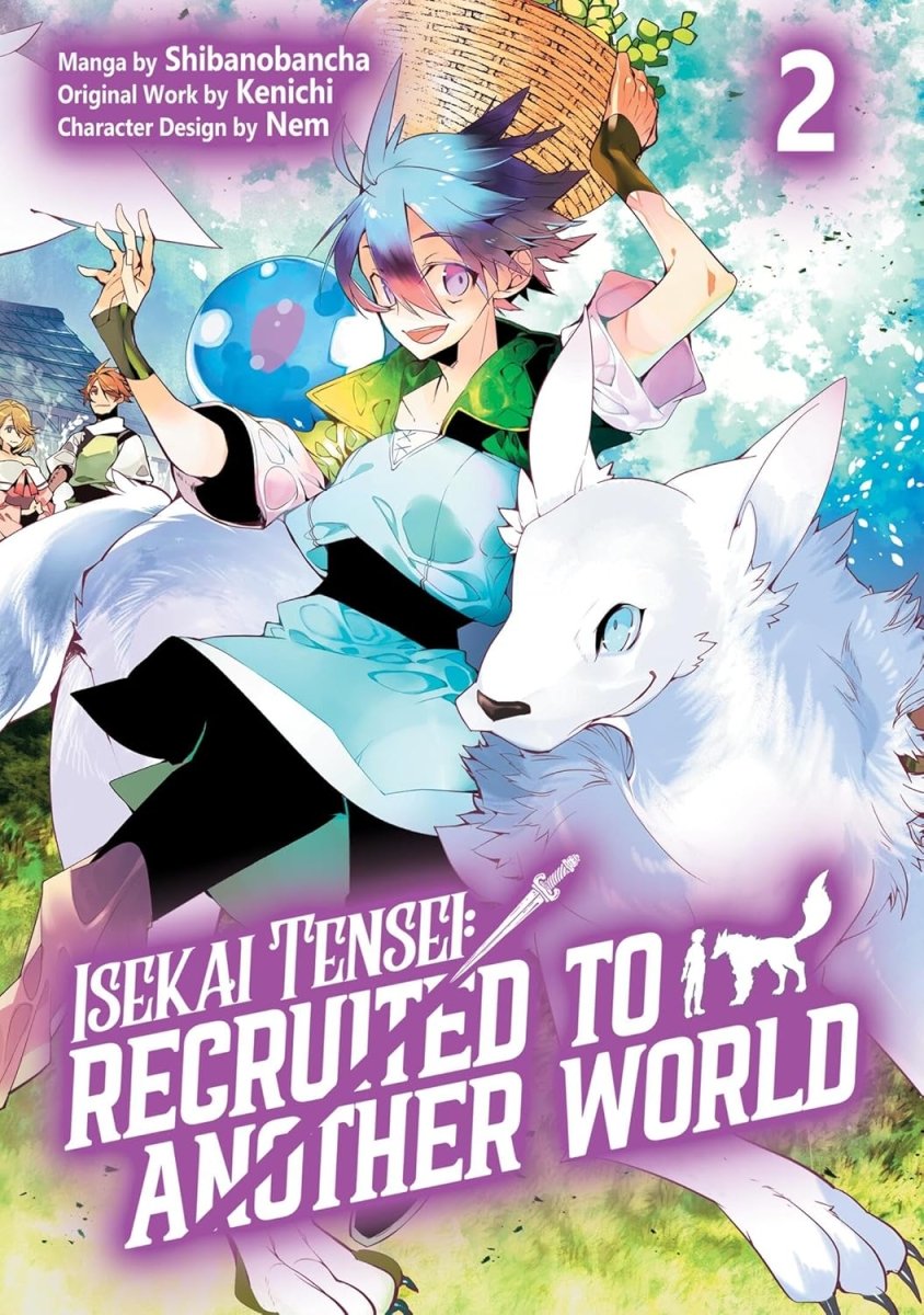 Isekai Tensei: Recruited To Another World: Volume 2 (Manga) - Walt's Comic Shop
