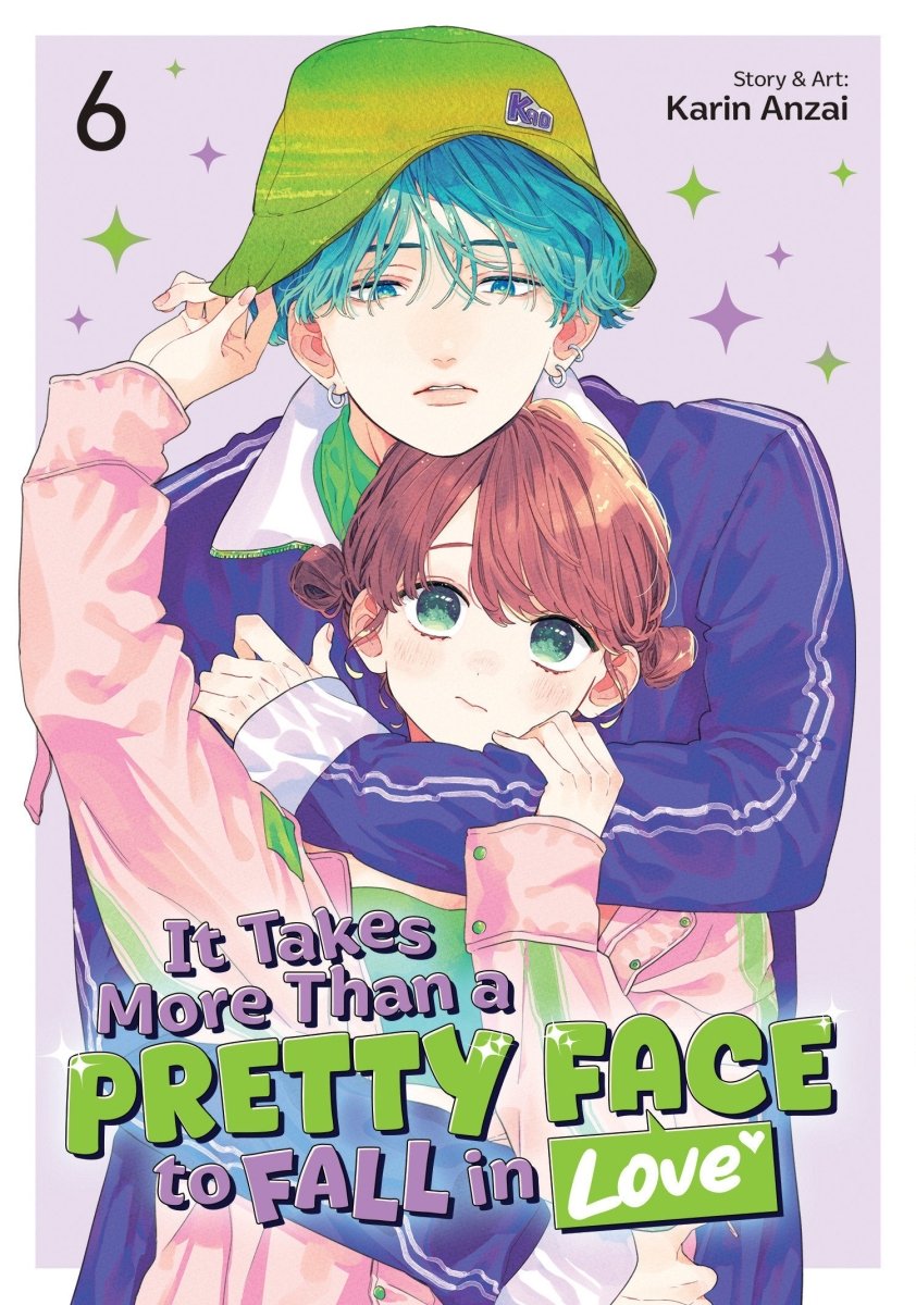 It Takes More Than A Pretty Face To Fall In Love Vol. 6 *PRE - ORDER* - Walt's Comic Shop