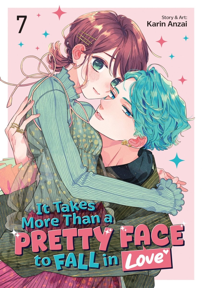 It Takes More Than A Pretty Face To Fall In Love Vol. 7 *PRE-ORDER* - Walt's Comic Shop