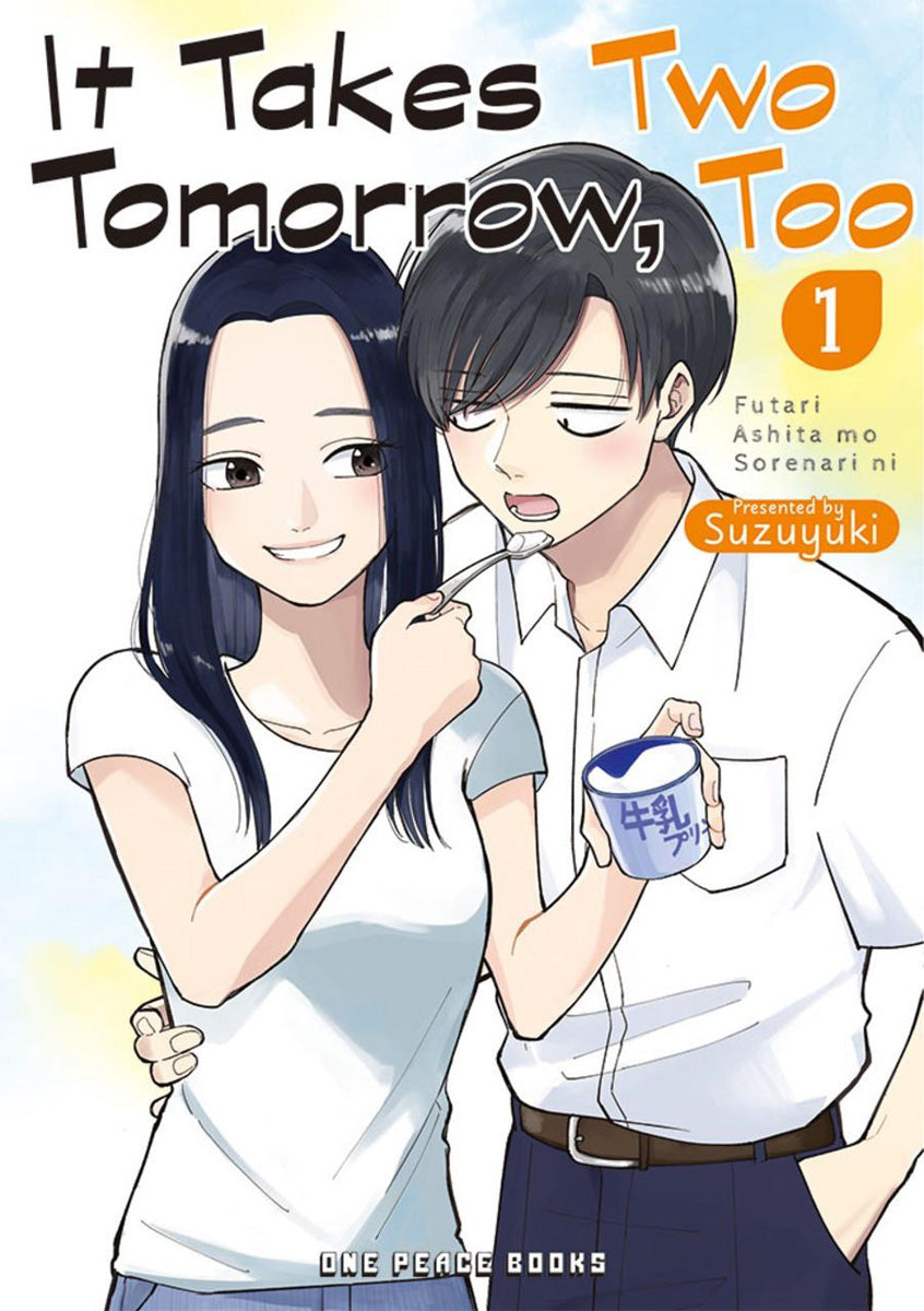 It Takes Two Tomorrow, Too Vol. 1
