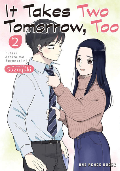 TALES OF TOMORROW 冊子 2冊　No.1、No.2 It Takes Two Tomorrow, Too Vol. 2