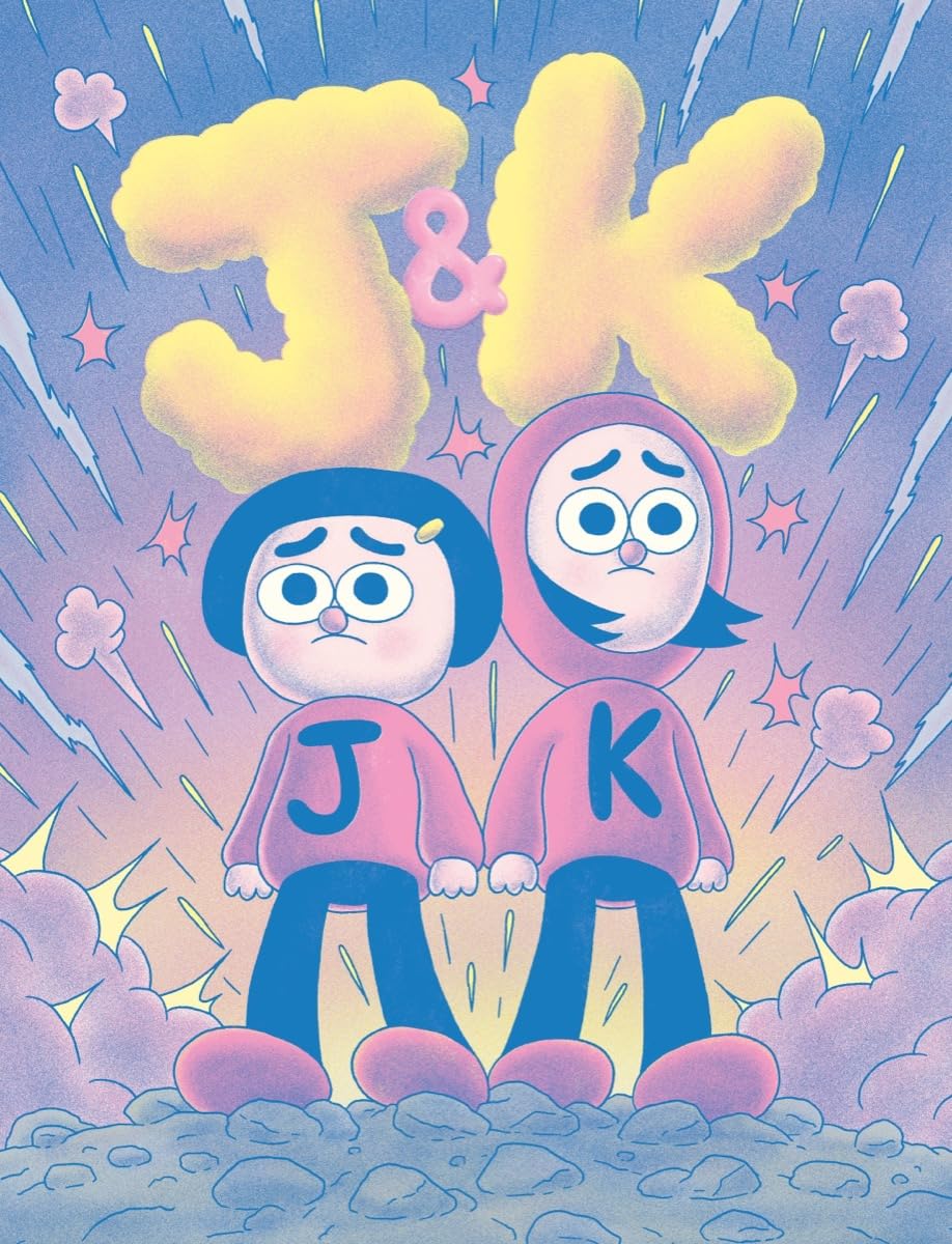 J & K TP - Walt's Comic Shop