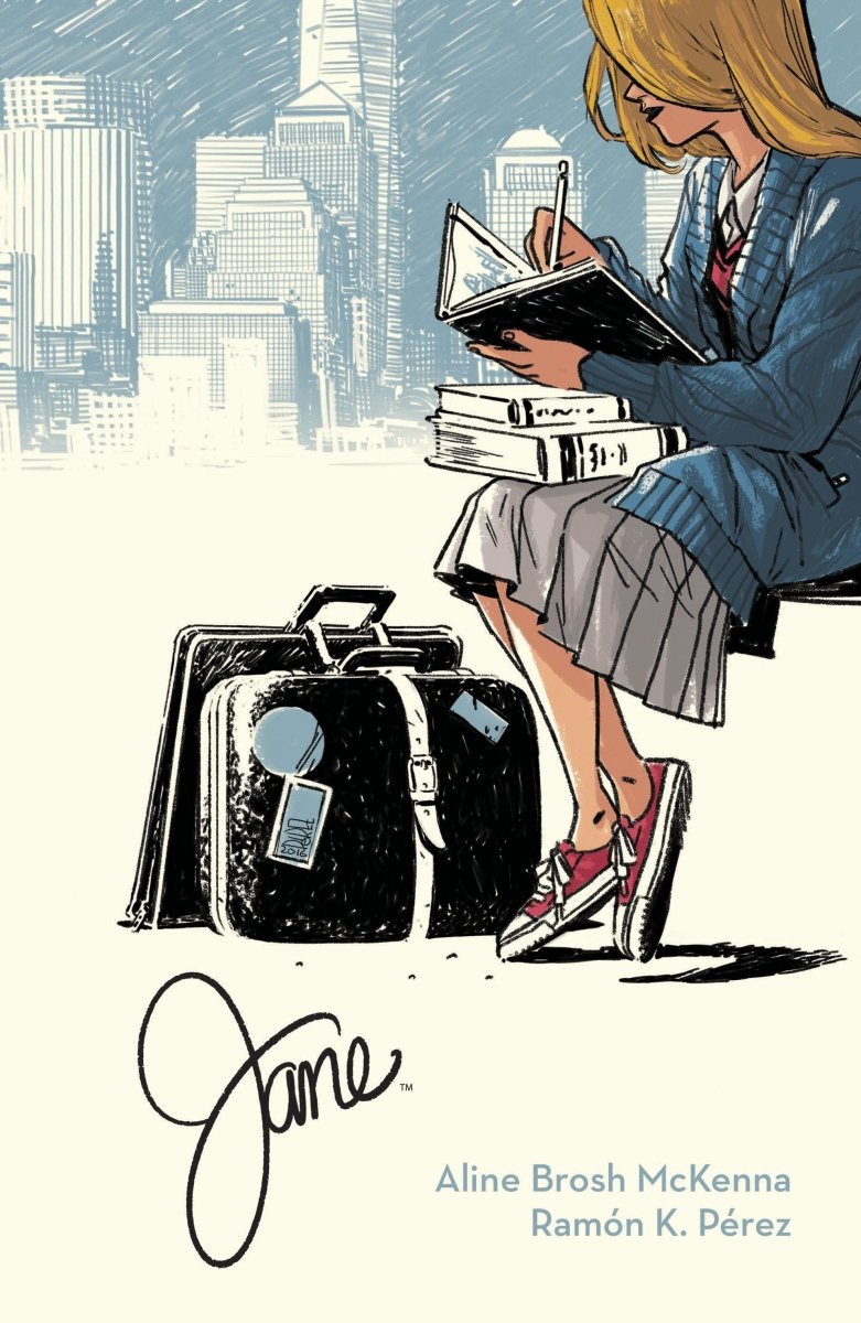 Jane TP *PRE - ORDER* - Walt's Comic Shop