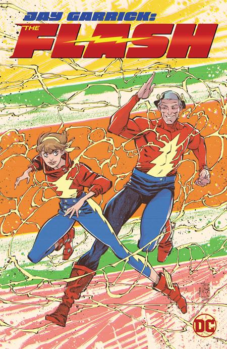 Jay Garrick The Flash TP - Walt's Comic Shop